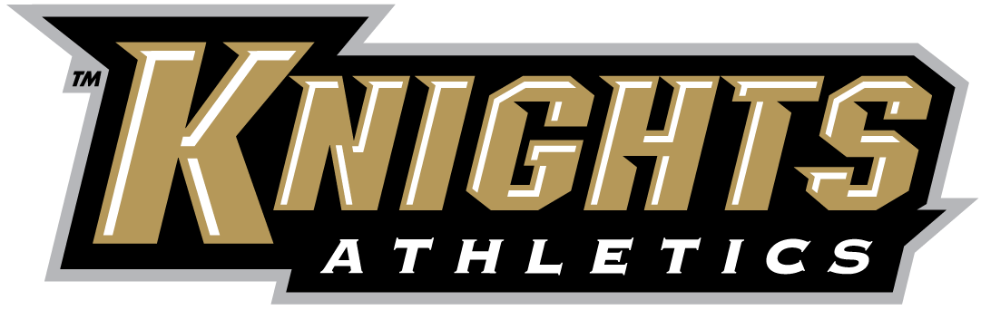 Central Florida Knights 2007-2011 Wordmark Logo v2 iron on transfers for fabric